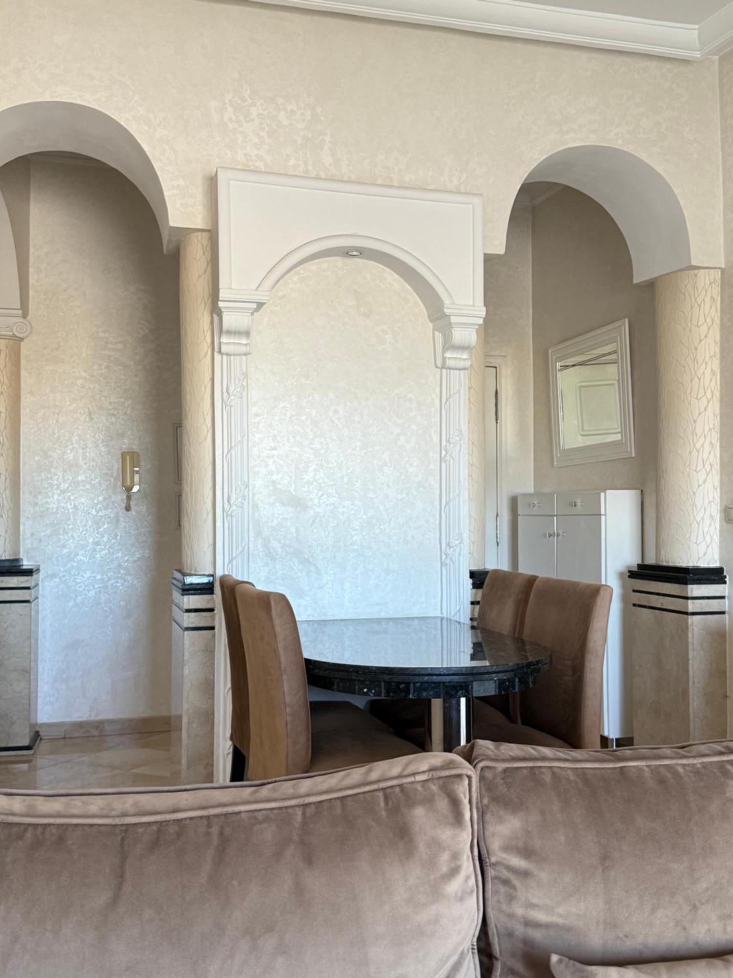 Appartement Playa De Tanger/ Marina Bay Екстер'єр фото