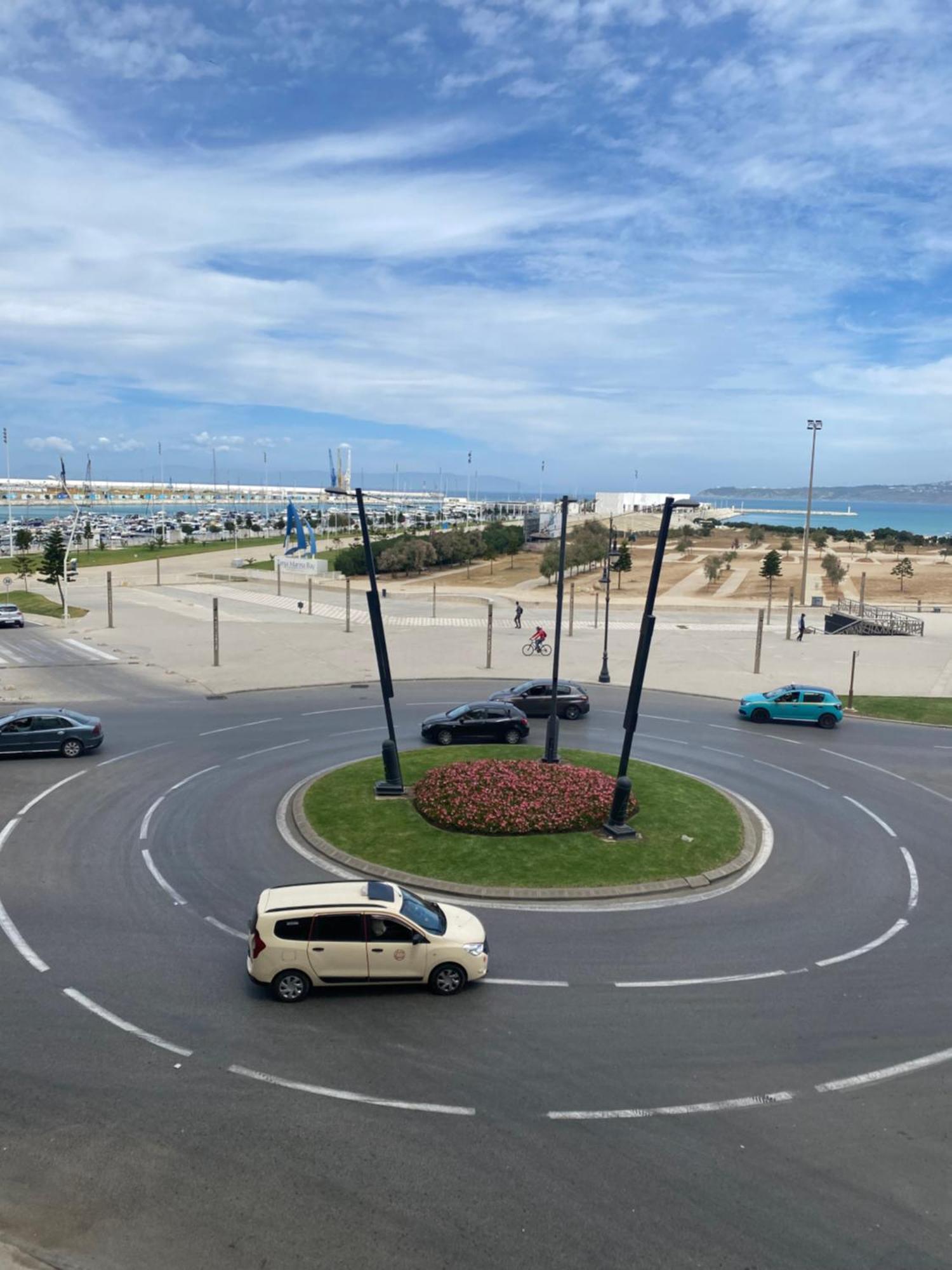 Appartement Playa De Tanger/ Marina Bay Екстер'єр фото