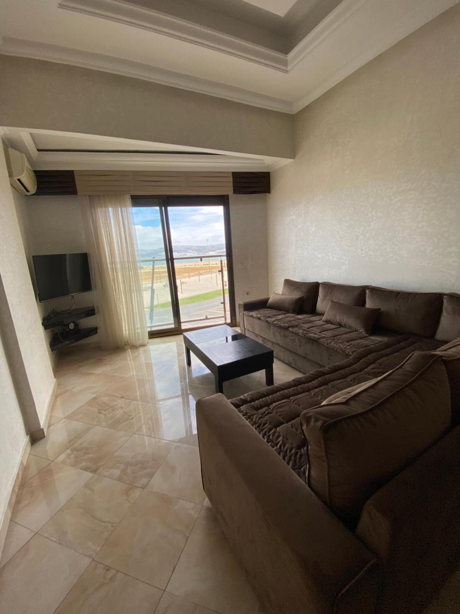 Appartement Playa De Tanger/ Marina Bay Екстер'єр фото