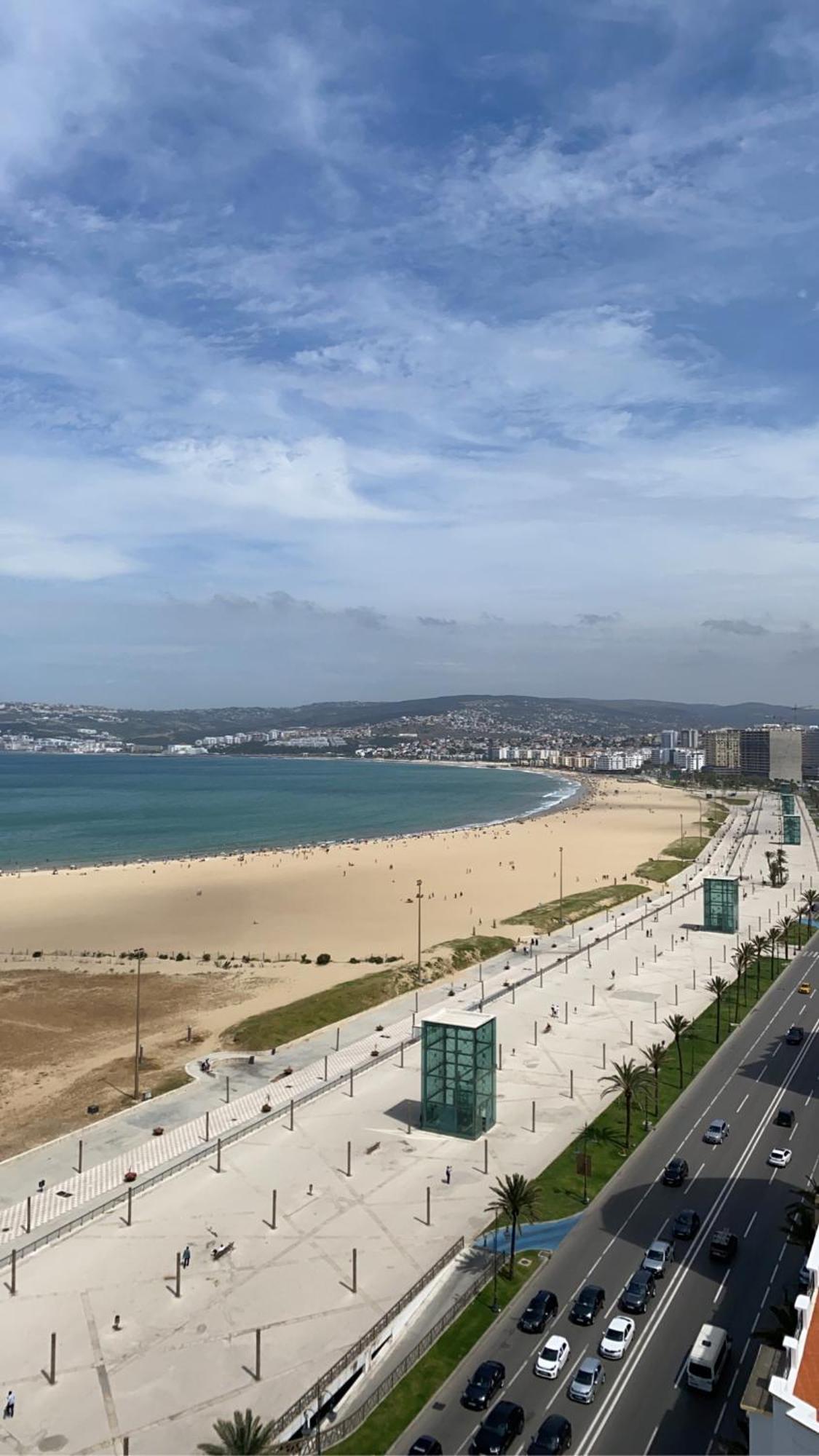 Appartement Playa De Tanger/ Marina Bay Екстер'єр фото