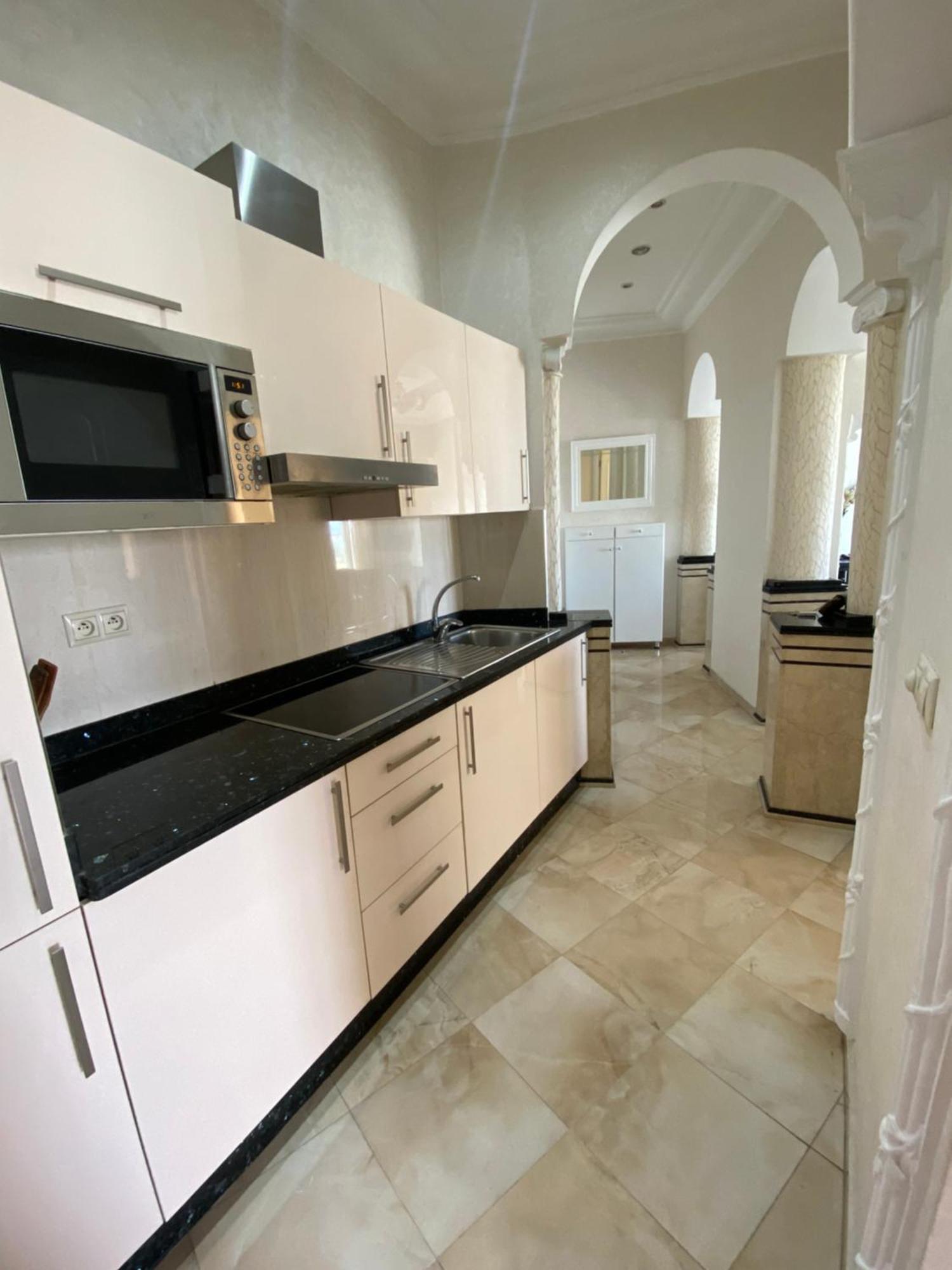 Appartement Playa De Tanger/ Marina Bay Екстер'єр фото